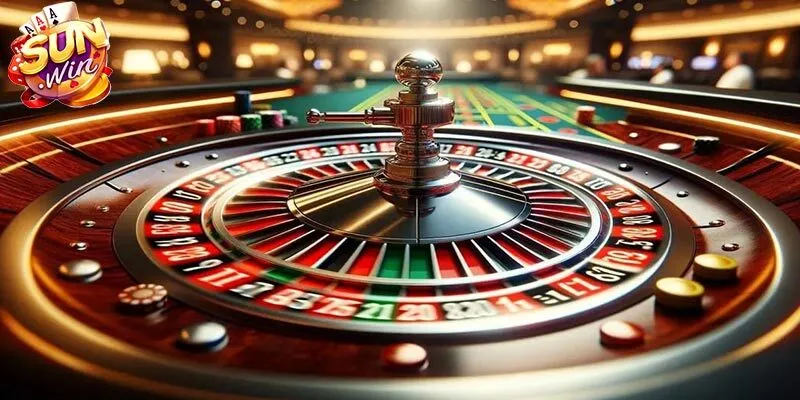 Giới thiệu game Roulette Sunwin