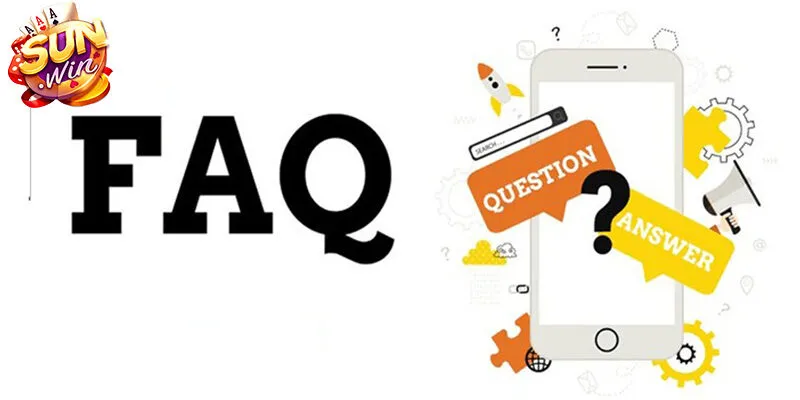 FAQ: Câu hỏi thường gặp về rút tiền Sunwin và giải đáp