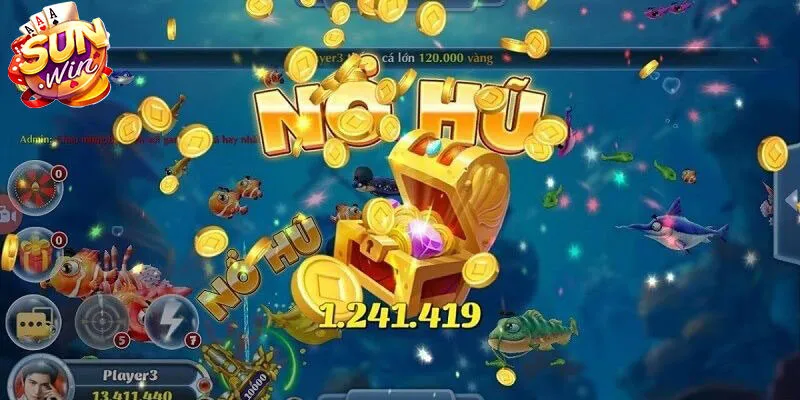 Nổ Hũ Sunwin - Chuyên Mục Giải Trí Hàng Đầu Tại Cổng Game