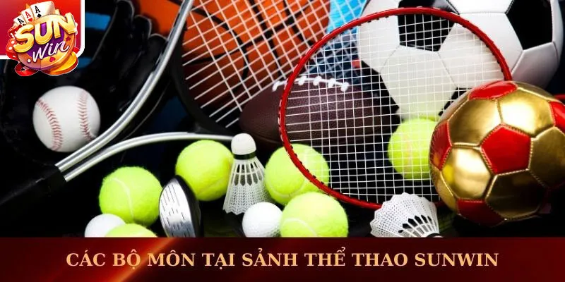 Danh sách các game thể thao Sunwin đặc sắc