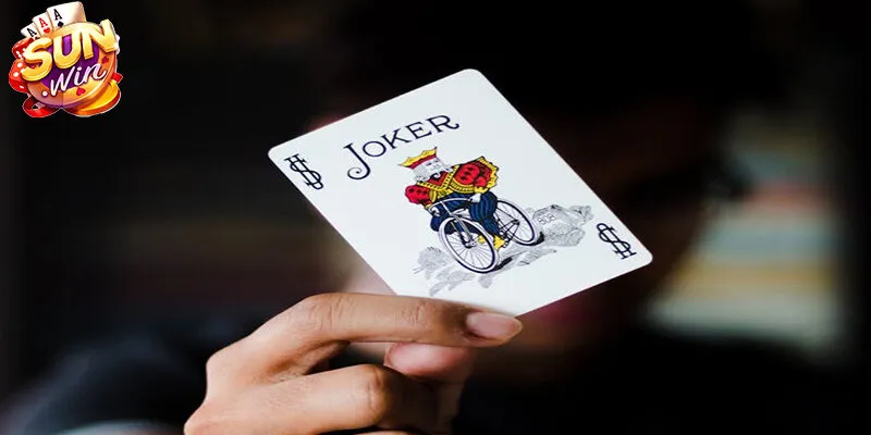 Vì sao bạn nên chơi bài Joker tại Sunwin?